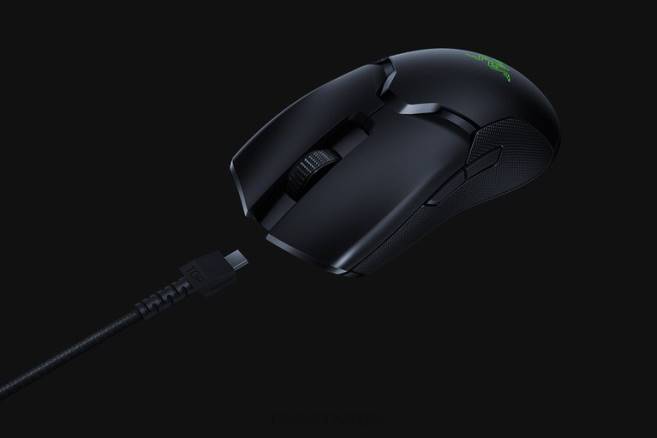 Razer viper ultimate (bare mus) mus svart FL0B51