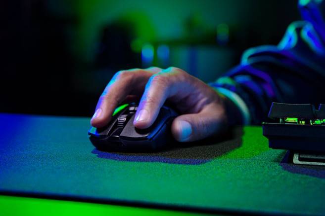 Razer viper v2 pro mus svart FL0B50