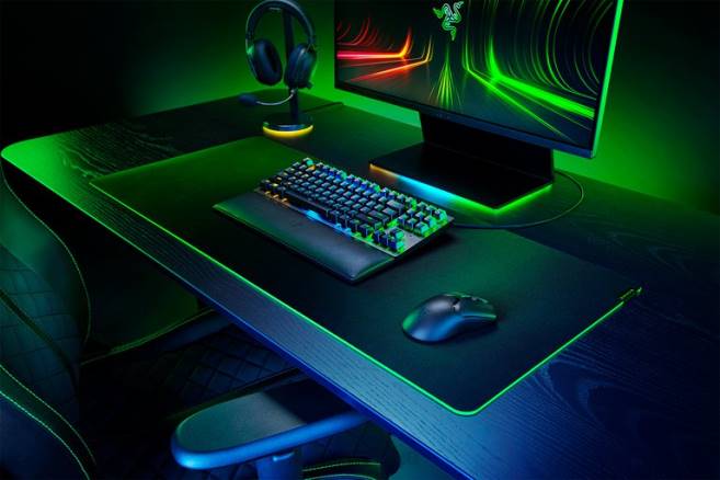 Razer viper v2 pro mus svart FL0B50